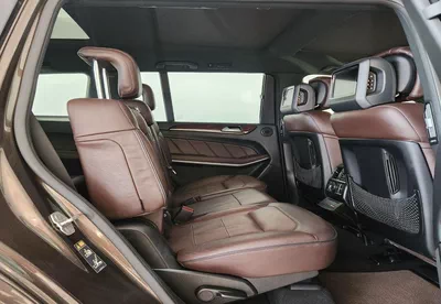 Mercedes Benz GL500 STANDARD 4 MATIC V8 4.7L - FULL OPTION - GCC SPECIFICATION - EXCELLENT CONDITION-11