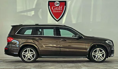 Mercedes Benz GL500 STANDARD 4 MATIC V8 4.7L - FULL OPTION - GCC SPECIFICATION - EXCELLENT CONDITION-2