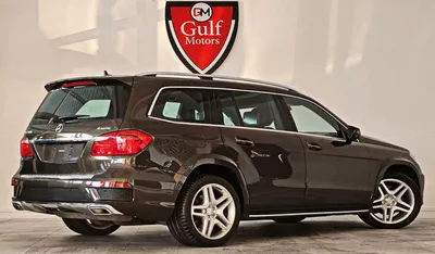 Mercedes Benz GL500 STANDARD 4 MATIC V8 4.7L - FULL OPTION - GCC SPECIFICATION - EXCELLENT CONDITION-3