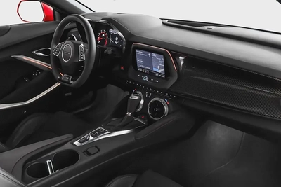 5,516 AED / 60 months | 0% DP | 2023 Chevrolet Camaro ZL1 / 3 Year Chevrolet Warranty-11