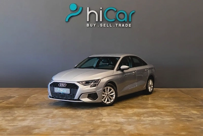 AED 1,149 P.M • 0% Downpayment • Audi A3 35 TFSI • 1 Year Warranty-0