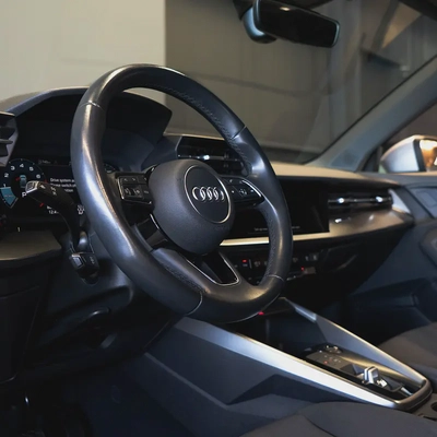 AED 1,149 P.M • 0% Downpayment • Audi A3 35 TFSI • 1 Year Warranty-9
