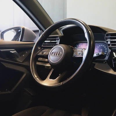 AED 1,149 P.M • 0% Downpayment • Audi A3 35 TFSI • 1 Year Warranty-10