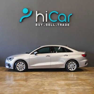AED 1,149 P.M • 0% Downpayment • Audi A3 35 TFSI • 1 Year Warranty-1