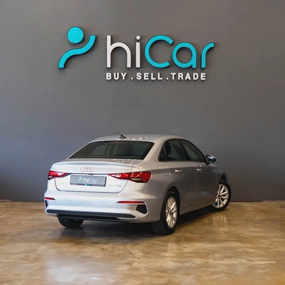 AED 1,149 P.M • 0% Downpayment • Audi A3 35 TFSI • 1 Year Warranty-2