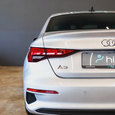AED 1,149 P.M • 0% Downpayment • Audi A3 35 TFSI • 1 Year Warranty-5