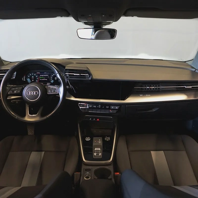 AED 1,149 P.M • 0% Downpayment • Audi A3 35 TFSI • 1 Year Warranty-7