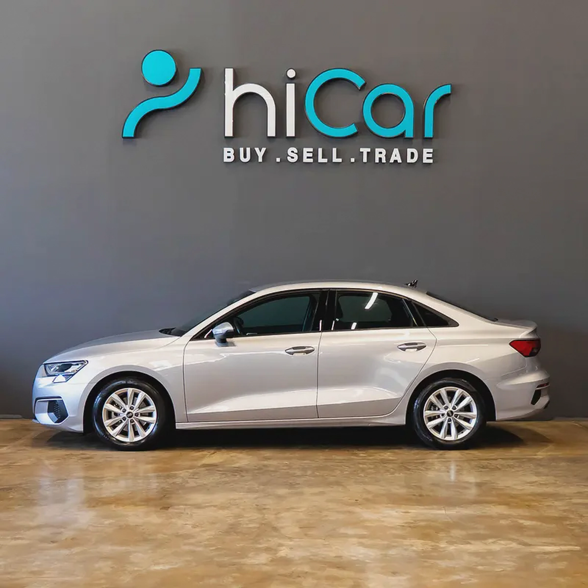 AED 1,149 P.M • 0% Downpayment • Audi A3 35 TFSI • 1 Year Warranty-1-1