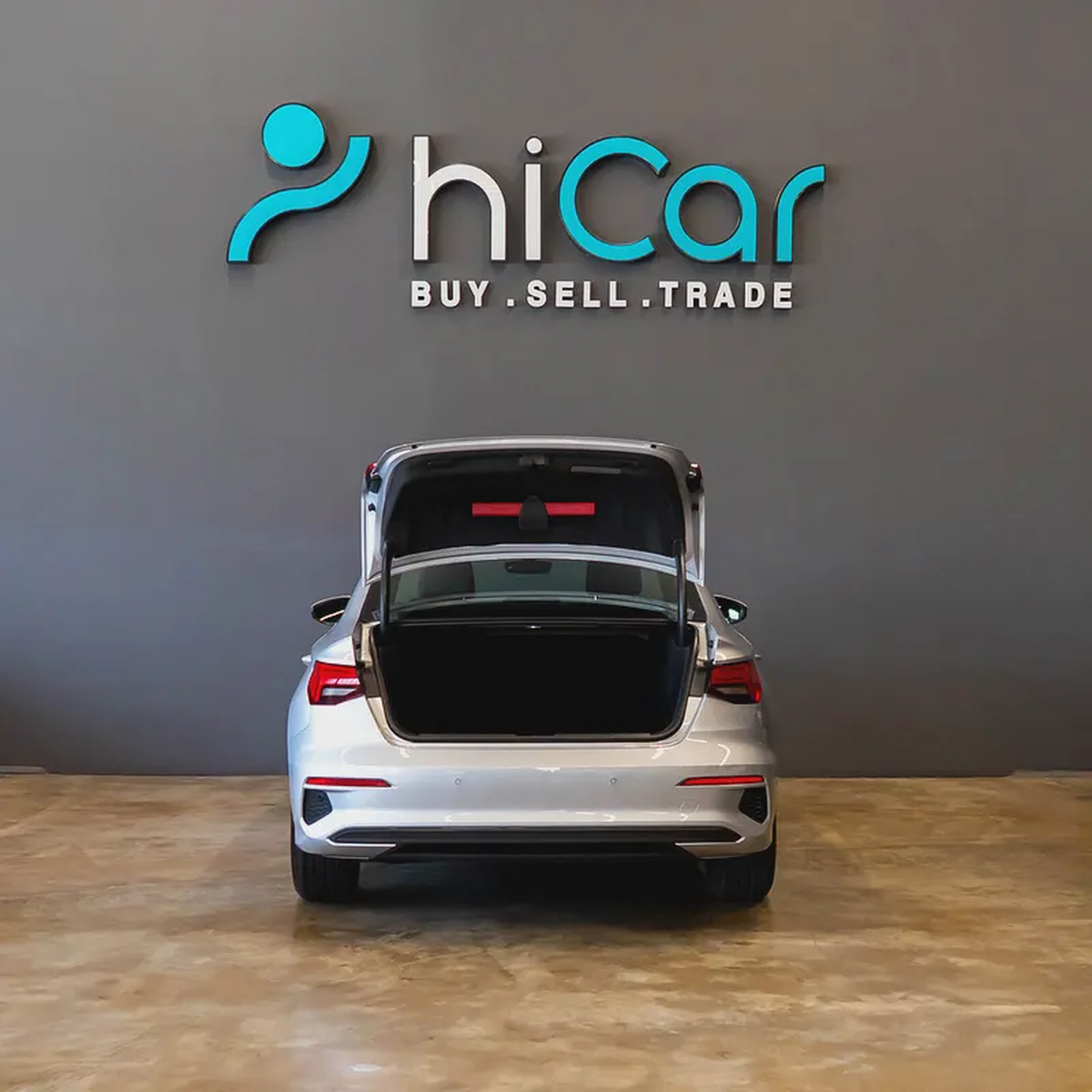 AED 1,149 P.M • 0% Downpayment • Audi A3 35 TFSI • 1 Year Warranty-3-3