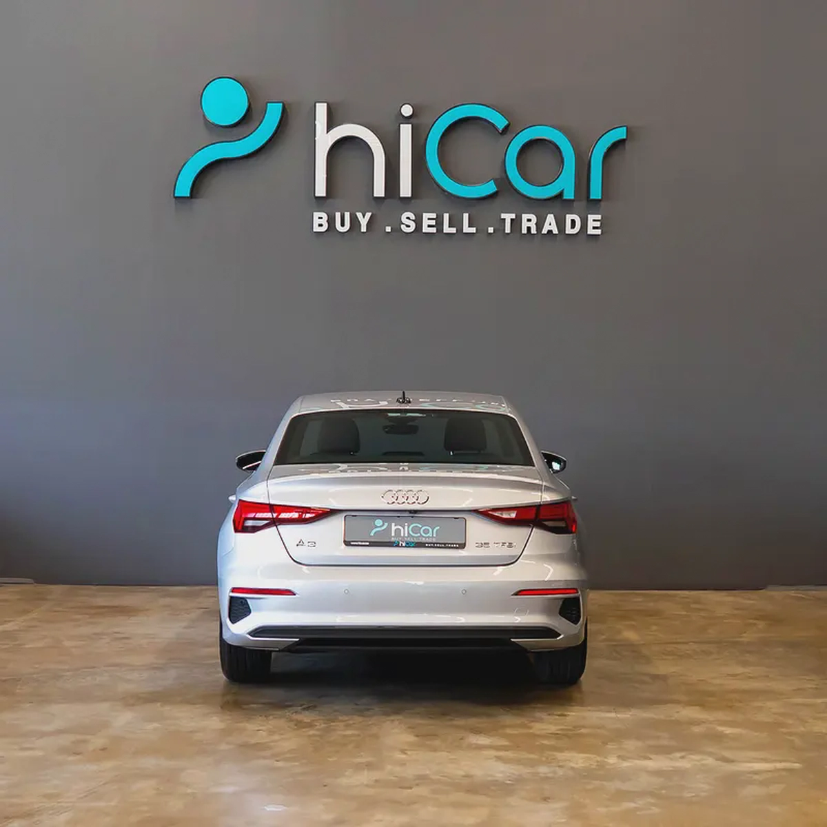 AED 1,149 P.M • 0% Downpayment • Audi A3 35 TFSI • 1 Year Warranty-4-4