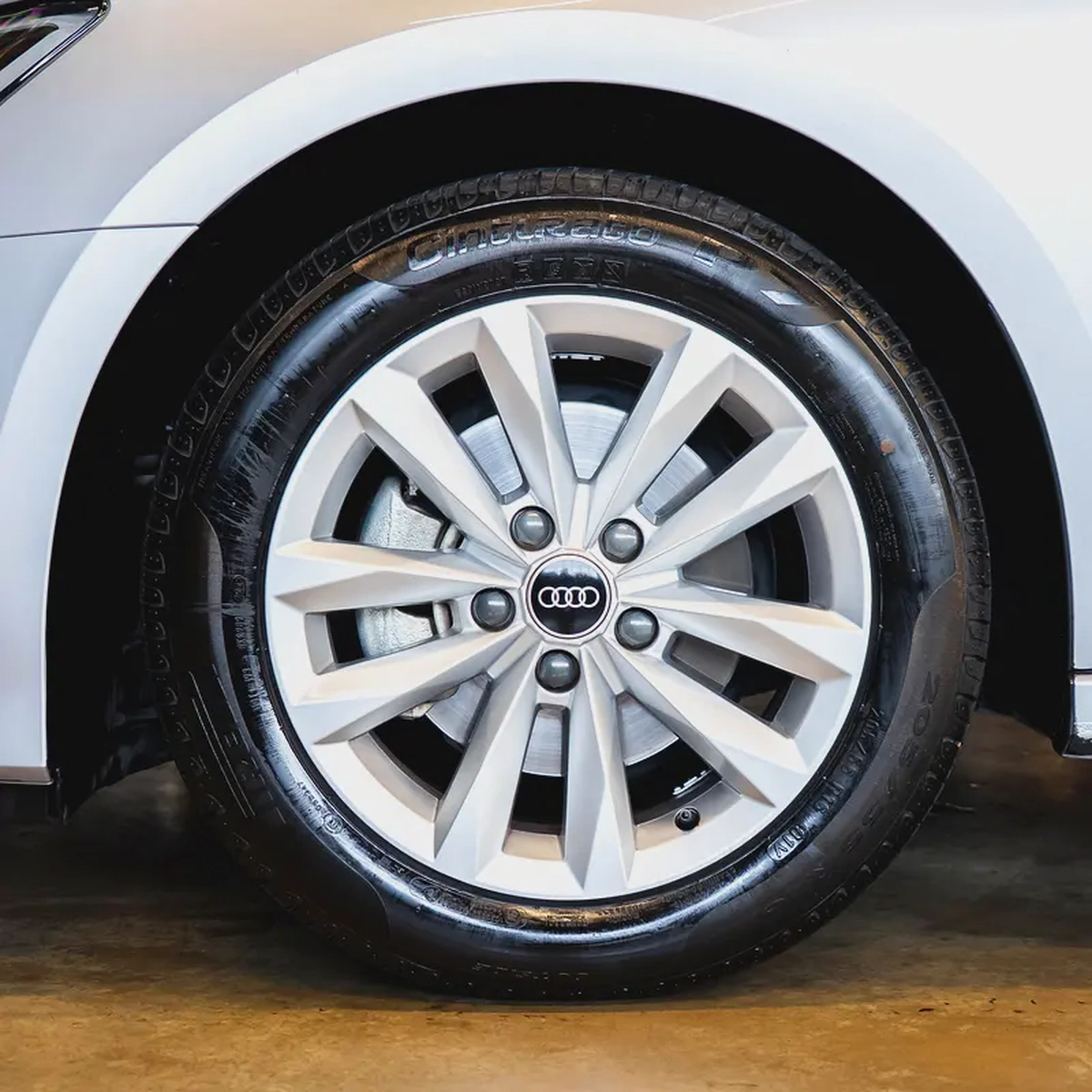 AED 1,149 P.M • 0% Downpayment • Audi A3 35 TFSI • 1 Year Warranty-6-6