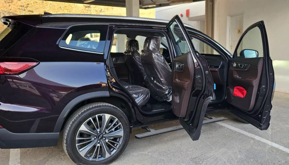 Chery Tiggo 8 Pro Max 2026 – Premium 7-Seater SUV-2-2