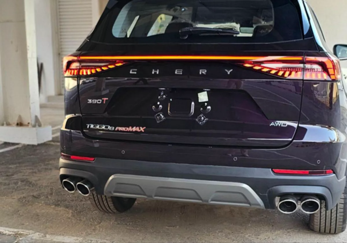 Chery Tiggo 8 Pro Max 2026 – Premium 7-Seater SUV-1-1