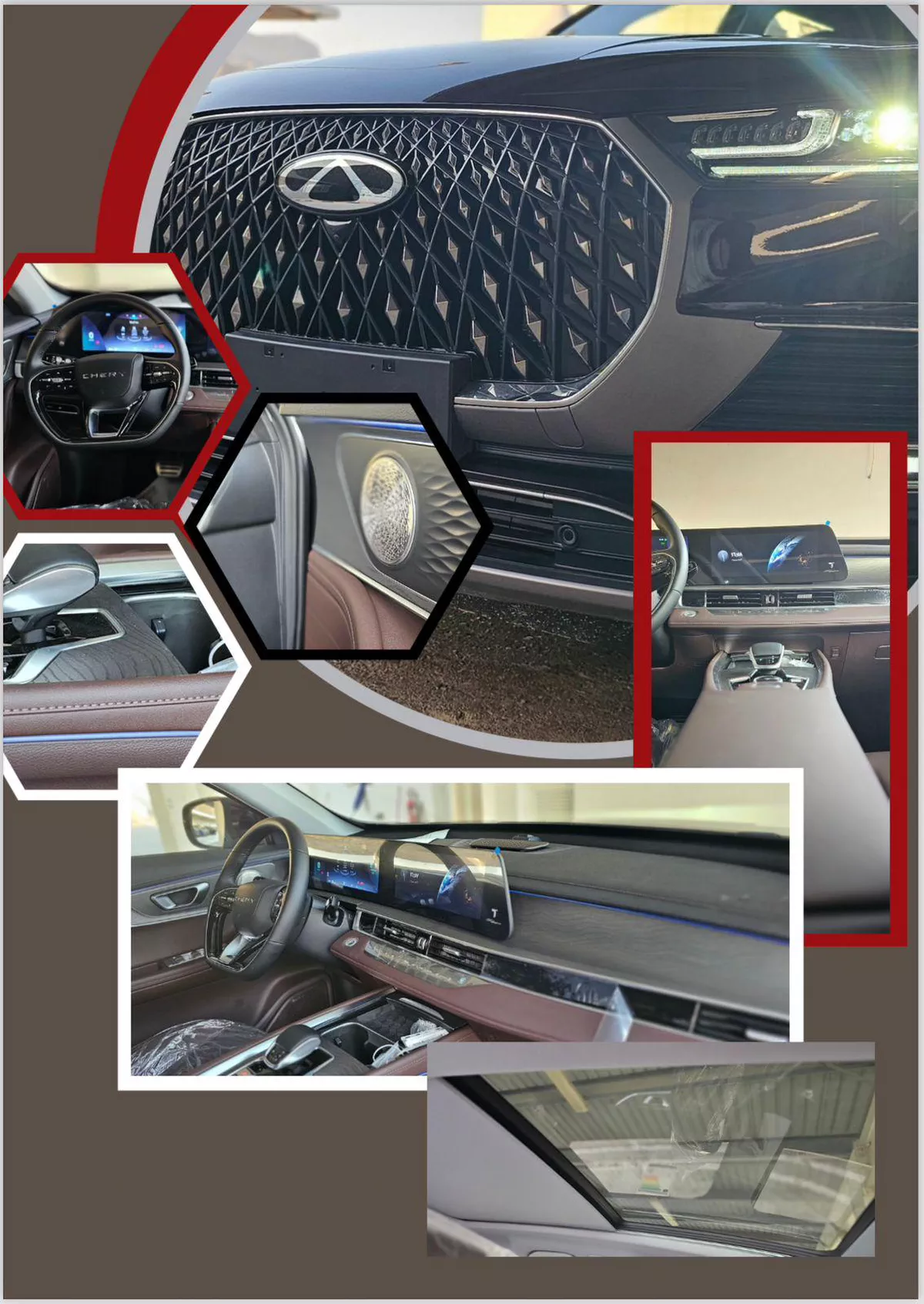 Chery Tiggo 8 Pro Max 2026 – Premium 7-Seater SUV-5-5