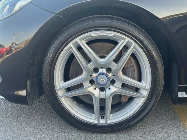 Mercedes Benz E 550