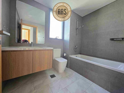 SINGLE ROW WITH LANDSCAPE GARDEN 4BR+MAID VILLA FOR RENT-9