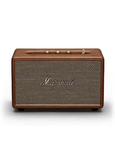 Marshall Acton III 60W Premium Home Wireless Speaker With Bluetooth 5.2 And Multiple Inputs-0