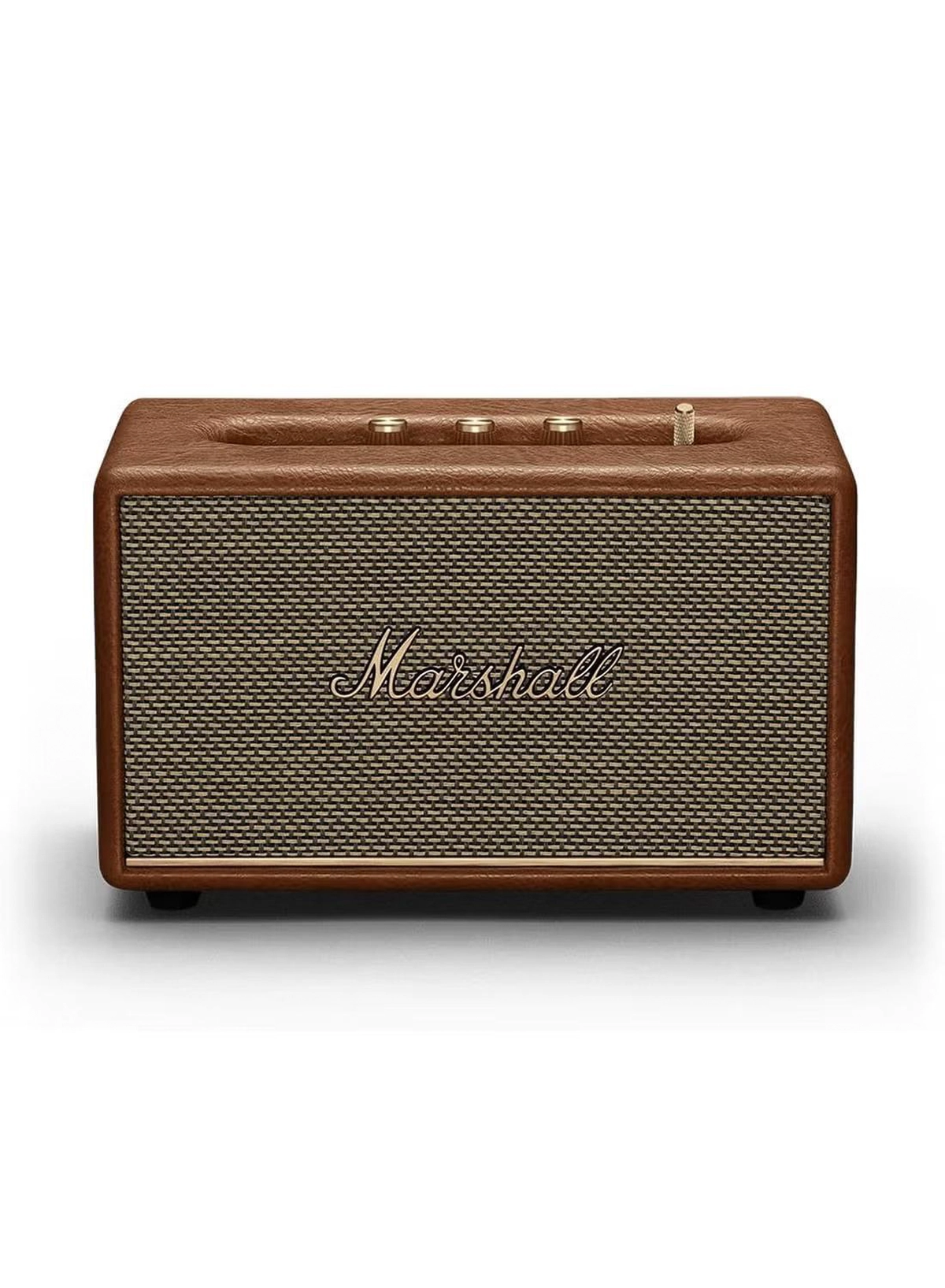 Marshall Acton III 60W Premium Home Wireless Speaker With Bluetooth 5.2 And Multiple Inputs-0-0