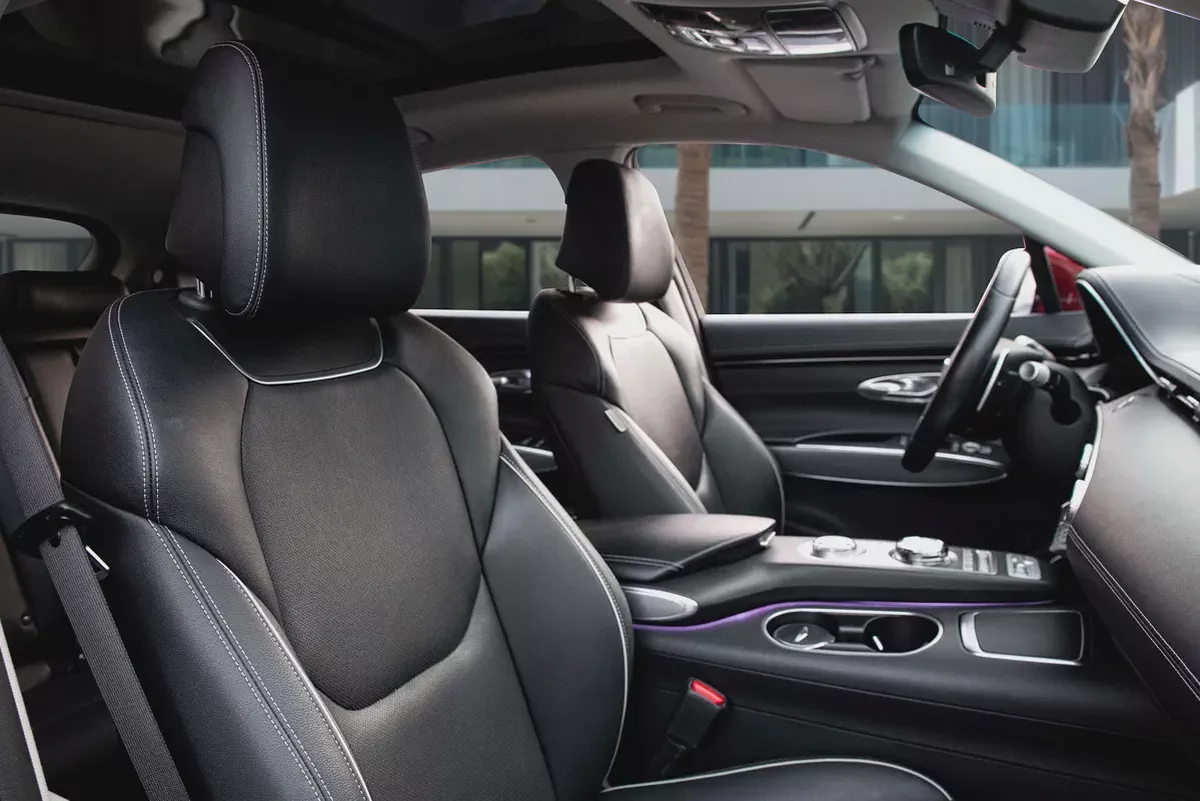 2,546 P.M | Genesis Warranty + S/Contract | 0% Downpayment-10-10