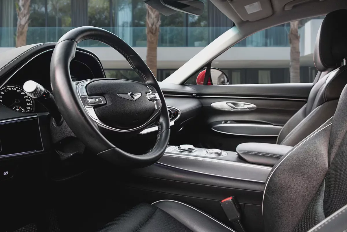 2,546 P.M | Genesis Warranty + S/Contract | 0% Downpayment-8-8