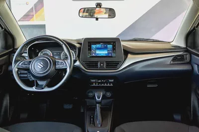 2024 Suzuki Baleno GL l AED 496 Monthly | GCC | Free Courtesy Car Included | 3 Months Warranty-10