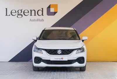 2024 Suzuki Baleno GL l AED 496 Monthly | GCC | Free Courtesy Car Included | 3 Months Warranty-1