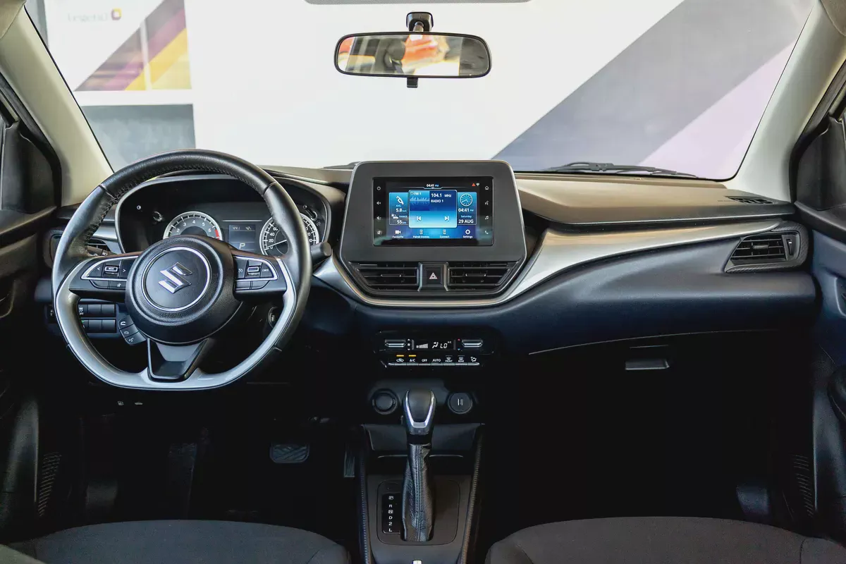 2024 Suzuki Baleno GL l AED 496 Monthly | GCC | Free Courtesy Car Included | 3 Months Warranty-10-10