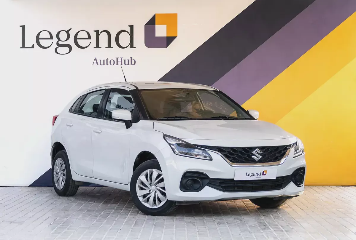 2024 Suzuki Baleno GL l AED 496 Monthly | GCC | Free Courtesy Car Included | 3 Months Warranty