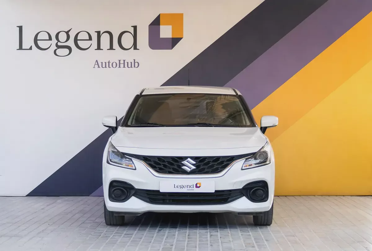 2024 Suzuki Baleno GL l AED 496 Monthly | GCC | Free Courtesy Car Included | 3 Months Warranty-1-1