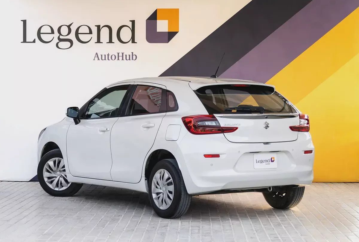 2024 Suzuki Baleno GL l AED 496 Monthly | GCC | Free Courtesy Car Included | 3 Months Warranty-3-3