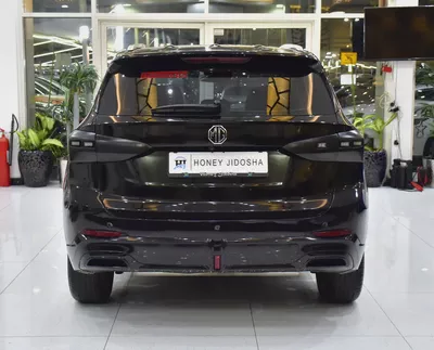 AED 618 EMi for 5Yrs | MG ZS ( 2023 Model ) in Black Color GCC Specs-4