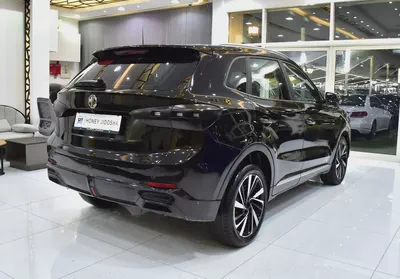 AED 618 EMi for 5Yrs | MG ZS ( 2023 Model ) in Black Color GCC Specs-5