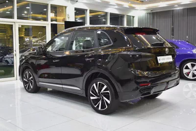 AED 618 EMi for 5Yrs | MG ZS ( 2023 Model ) in Black Color GCC Specs-6