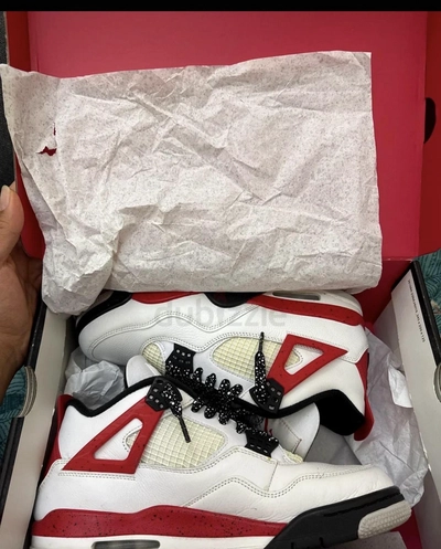 Jordan 4s-1