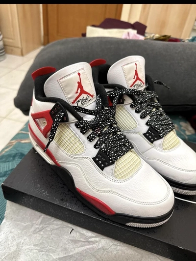 Jordan 4s-2