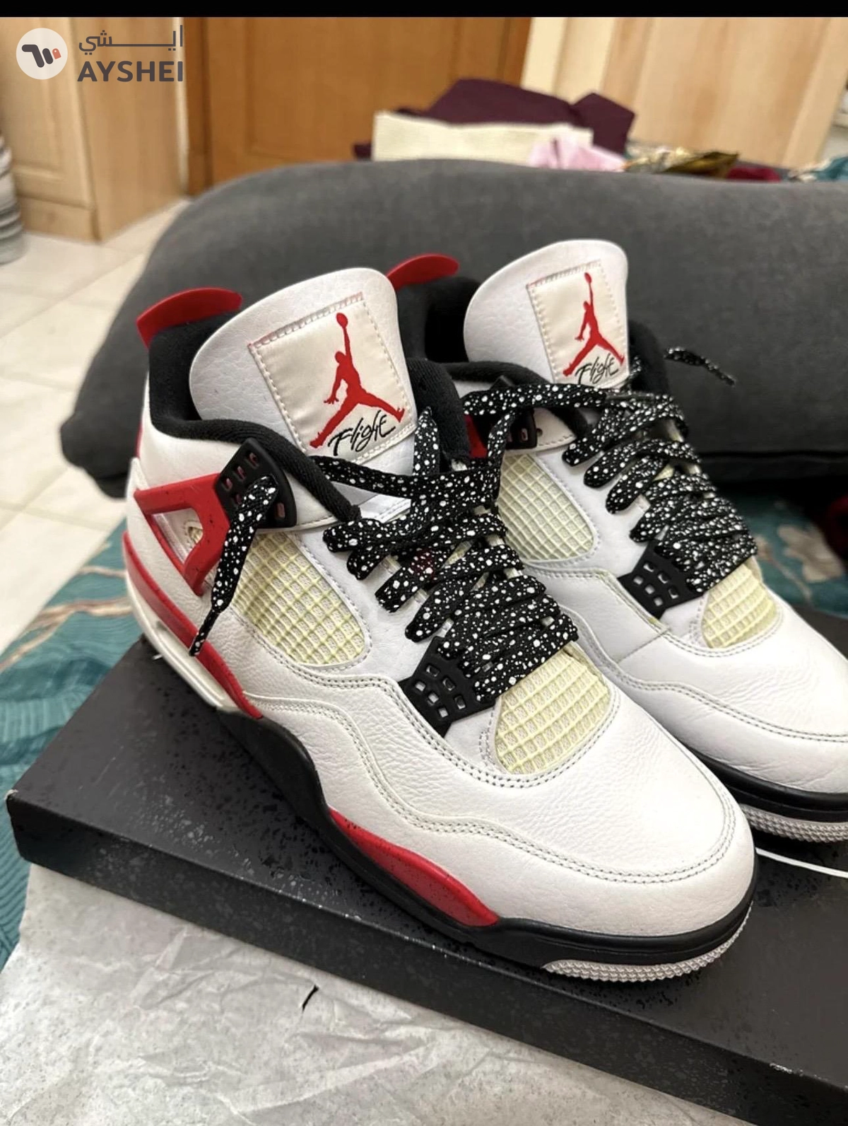 Jordan 4s-2-2