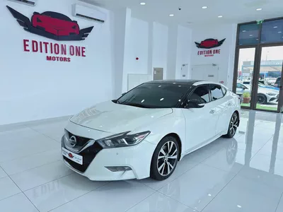 Nissan Maxima SL 2018-0