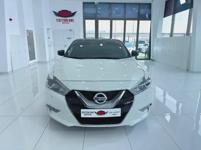 Nissan Maxima SL 2018-1