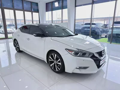 Nissan Maxima SL 2018-2