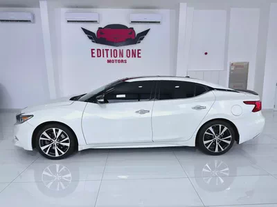 Nissan Maxima SL 2018-3