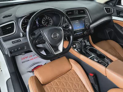 Nissan Maxima SL 2018-4