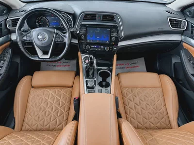 Nissan Maxima SL 2018-5