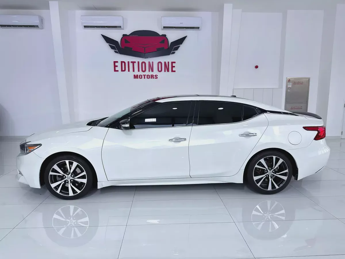 Nissan Maxima SL 2018-3-3
