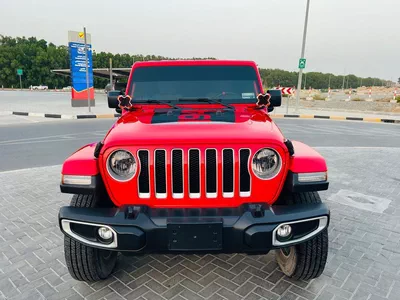 Jeep Wrangler SAHARA For export-0