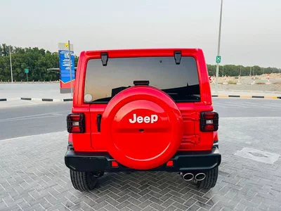 Jeep Wrangler SAHARA For export-15