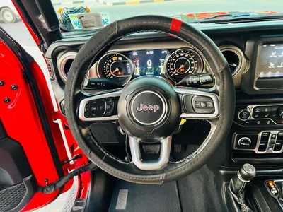 Jeep Wrangler SAHARA For export-17