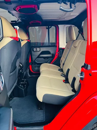 Jeep Wrangler SAHARA For export-1