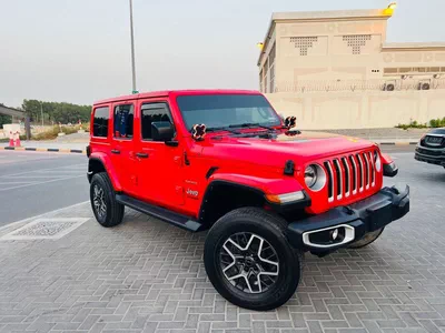 Jeep Wrangler SAHARA For export-20