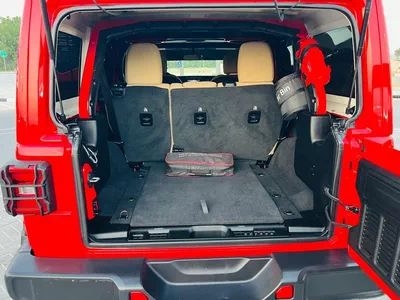 Jeep Wrangler SAHARA For export-2