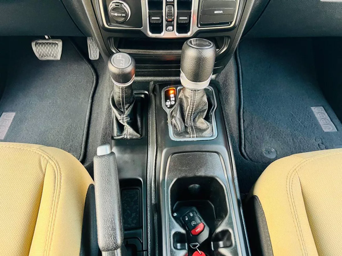 Jeep Wrangler SAHARA For export-16-0